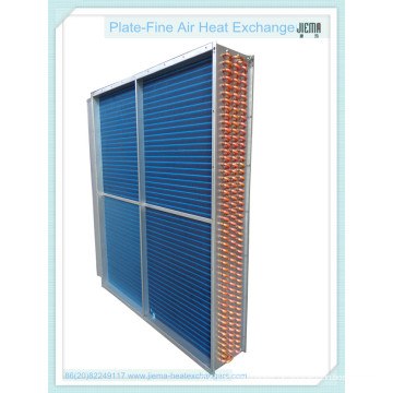 Kupferrohr Blue Fin Tube Radiator als Verdampfer (STTL-4-12-1000)